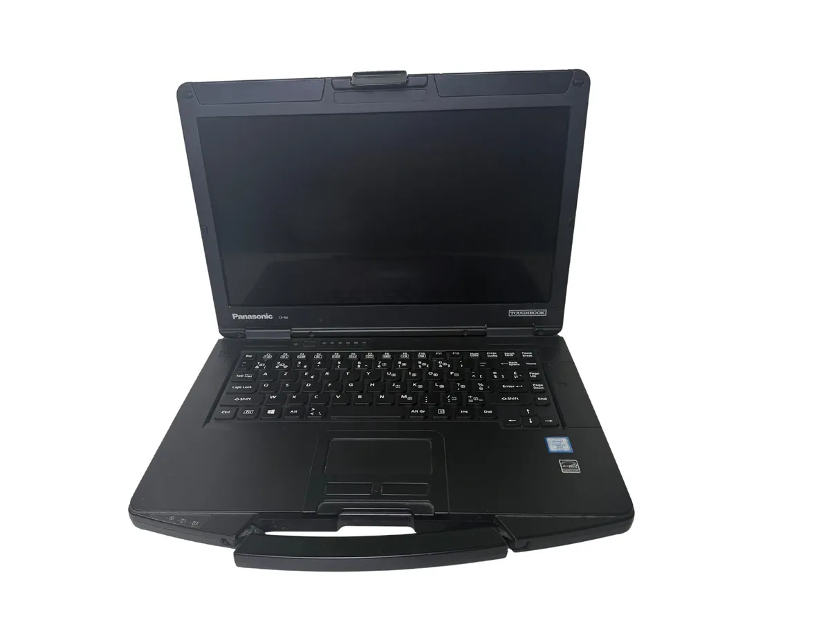 PANASONIC СF-54  Core i5 5300U -2400GHZ 2/4 /RAM 8/256 SSD  VGA WITH AC 14  HD IPS LAPTOP — Intel Core i5-5300U, 8GB, 256GB SSD — купить в Lirotech