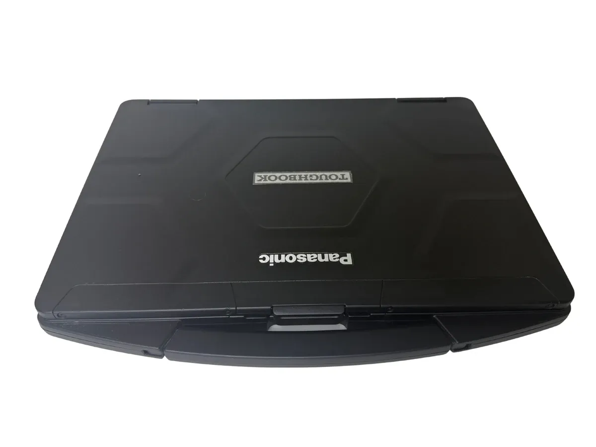 PANASONIC СF-54  Core i5 5300U -2400GHZ 2/4 /RAM 8/256 SSD  VGA WITH AC 14  HD IPS LAPTOP — фото 3