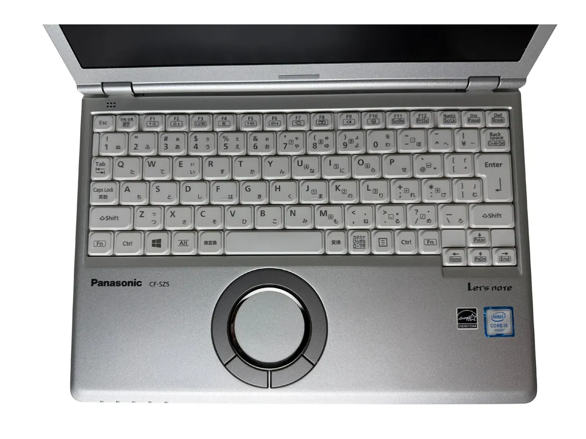 PANASONIC CF -SZ5 Сore i5 -6300U 2300Ghz 2/4 / RAM 4GB / 256SSD WITH ADAPTOR SCREEN SIZE 14 FULL HD IPS — фото 3