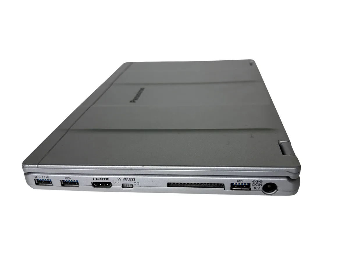 PANASONIC CF -SZ5 Сore i5 -6300U 2300Ghz 2/4 / RAM 4GB / 256SSD WITH ADAPTOR SCREEN SIZE 14 FULL HD IPS — фото 4