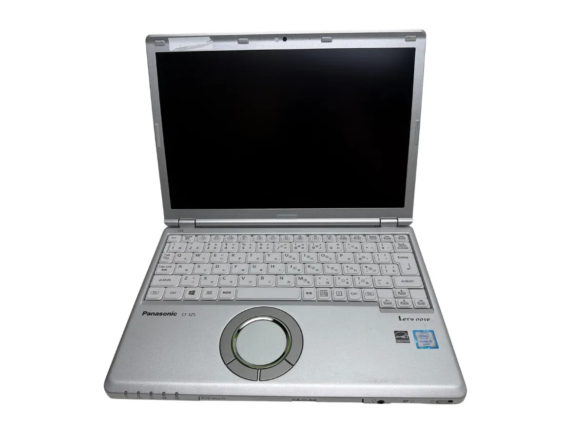 PANASONIC CF -SZ5 Сore i5 -6300U 2300Ghz 2/4 / RAM 4GB / 256SSD WITH ADAPTOR SCREEN SIZE 14 FULL HD IPS — фото 5