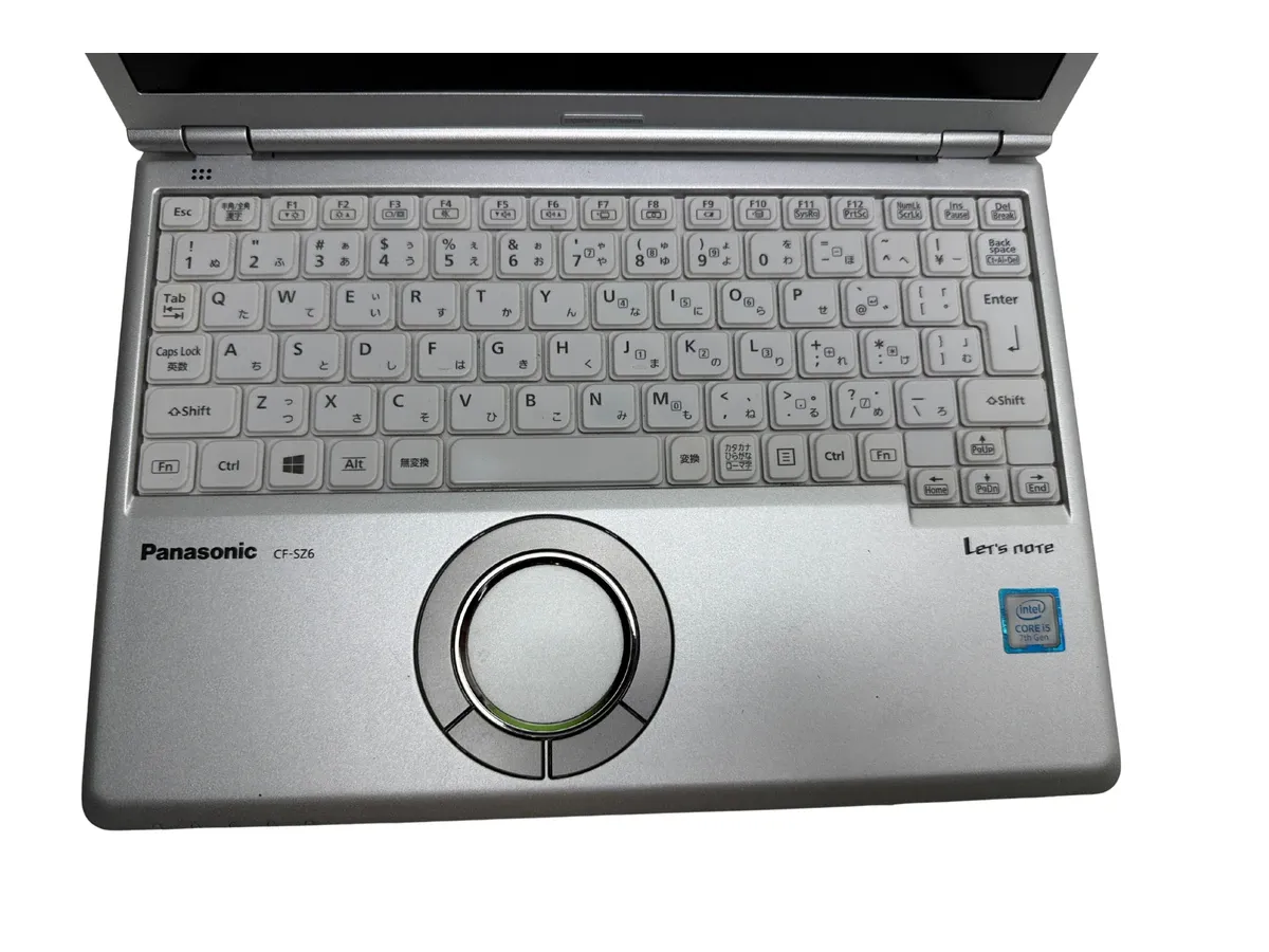 PANASONIC CF-SZ6 Сore i5 -7200U 2300Ghz 2/4 / RAM 8GB / 256SSD / WITH ADAPTOR SCREEN SIZE 14 FULL HD IPS — Intel Core i5-7200U, 8GB, 256GB SSD — купить в Lirotech