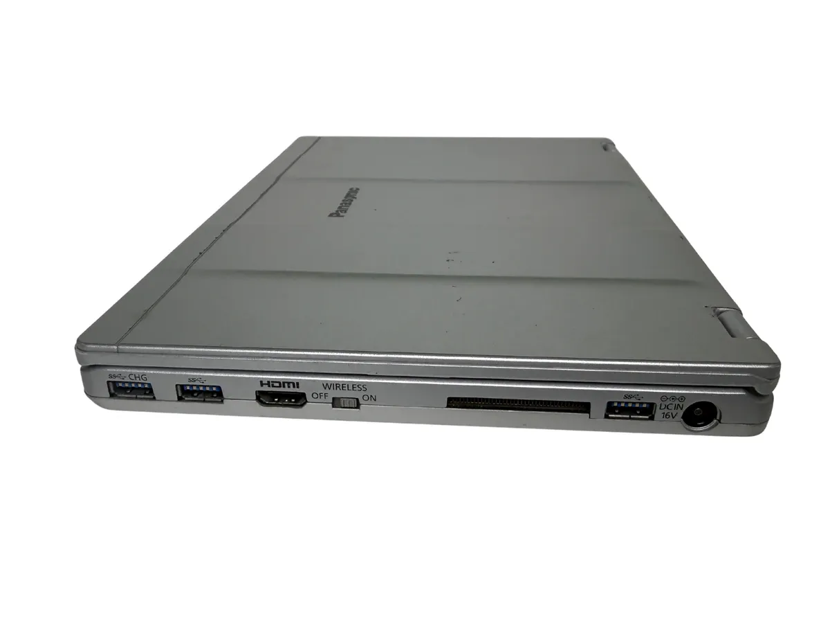 PANASONIC CF-SZ6 Сore i5 -7200U 2300Ghz 2/4 / RAM 8GB / 256SSD / WITH ADAPTOR SCREEN SIZE 14 FULL HD IPS — фото 3