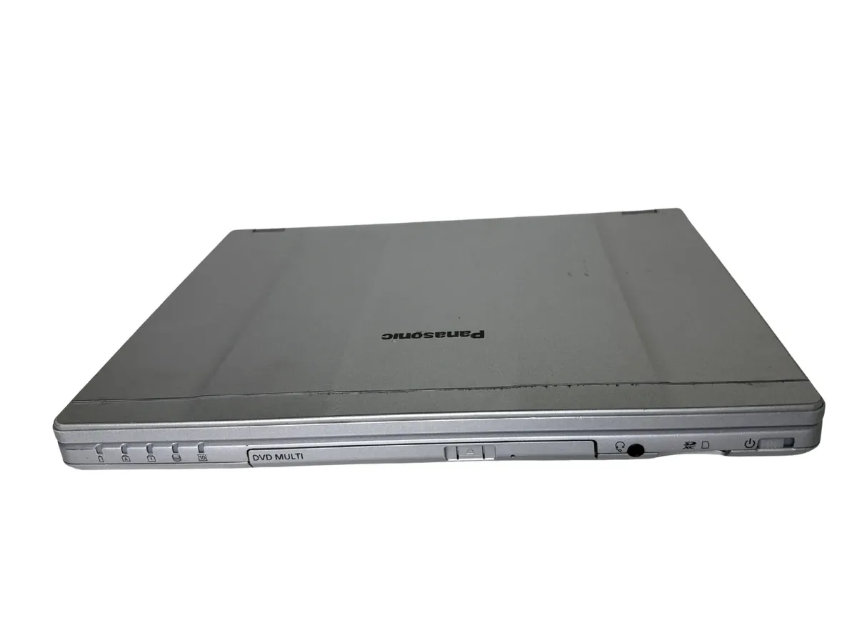 PANASONIC CF-SZ6 Сore i5 -7200U 2300Ghz 2/4 / RAM 8GB / 256SSD / WITH ADAPTOR SCREEN SIZE 14 FULL HD IPS — фото 4