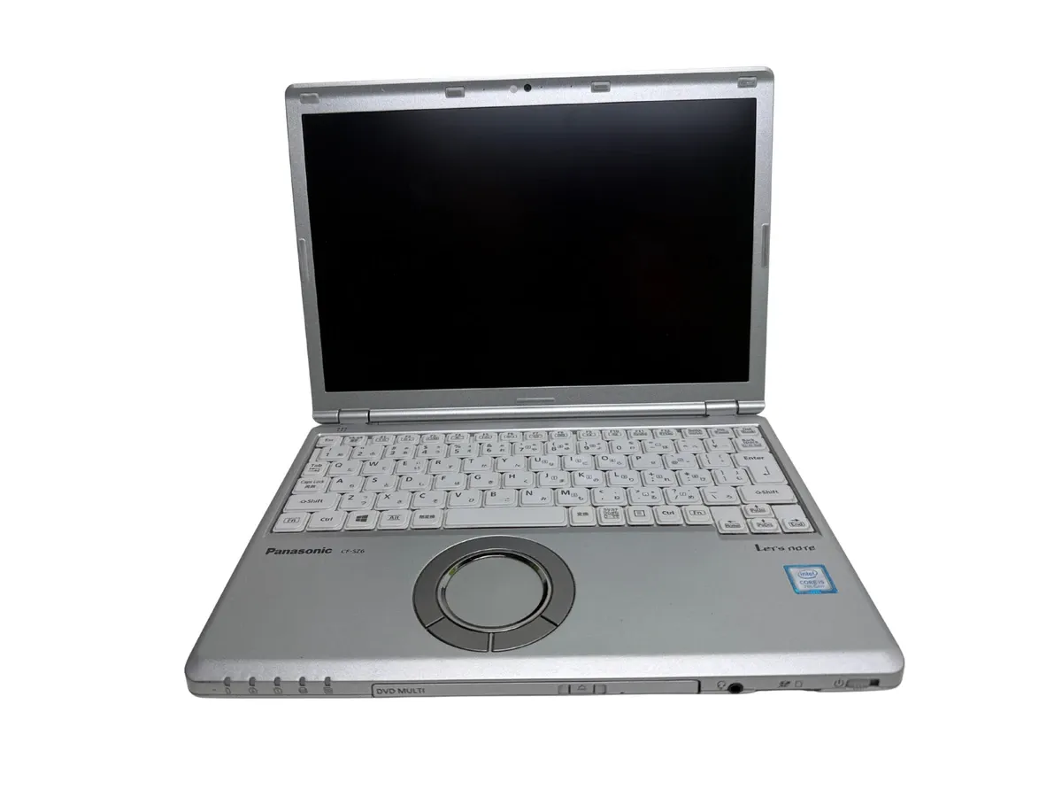 PANASONIC CF-SZ6 Сore i5 -7200U 2300Ghz 2/4 / RAM 8GB / 256SSD / WITH ADAPTOR SCREEN SIZE 14 FULL HD IPS — фото 5