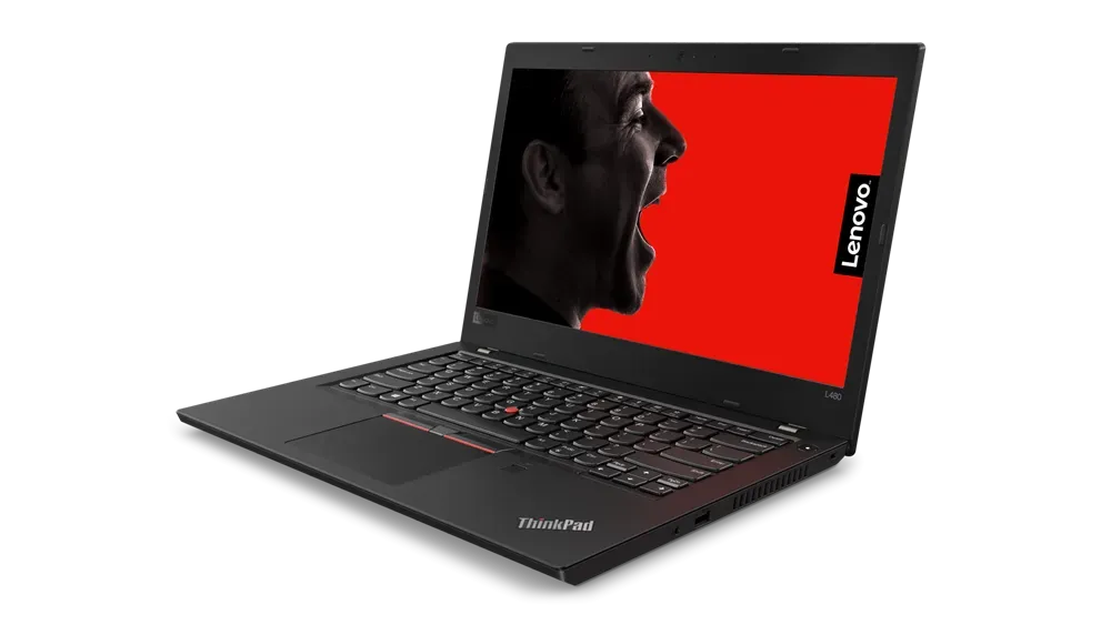 ThinkPad LENOVO L480 Сore i5 8350U - 2200Ghz 4/8 / 8GB /256SSD / WITH AC ORIGINAL ADAPTOR 14'' IPS 1920*1080 — Intel Core i5-8350U, 8GB, 256GB SSD, 14" — купить в Lirotech