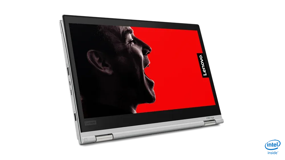 LENOVO X380 YOGA 2in1 Core I7-8550U -1800GHZ 4/8 / 16GB DDR4 RAM / 256 SSD / WITH ORIGINAL ADAPTOR SCREEN 13,3'' FULL HD  TOUCH — фото 4