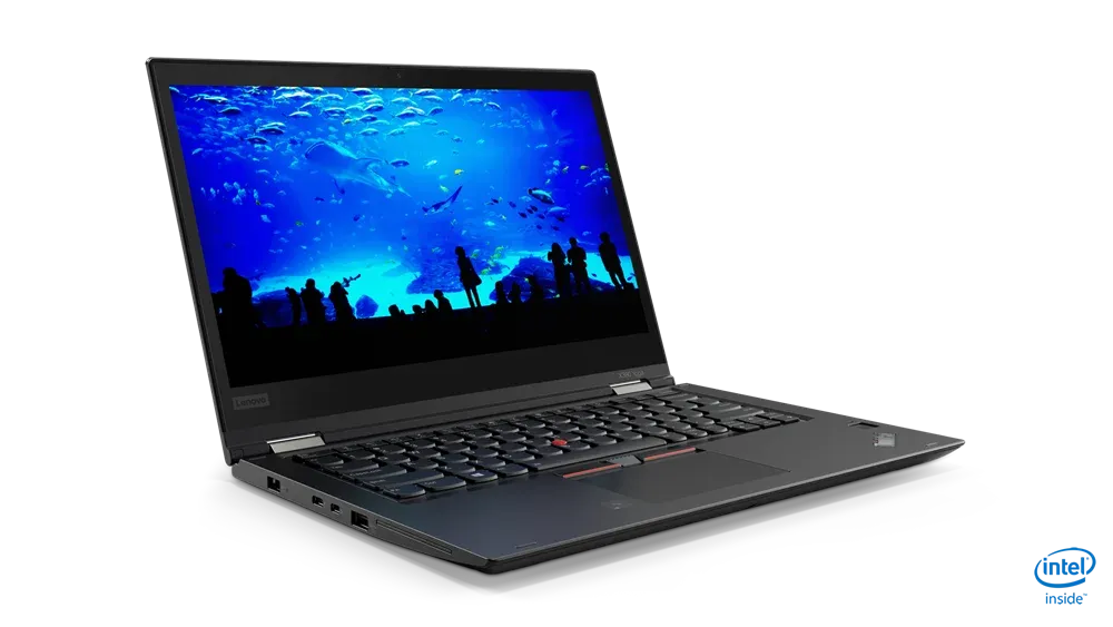 LENOVO X380 YOGA 2in1 Core I7-8550U -1800GHZ 4/8 / 16GB DDR4 RAM / 256 SSD / WITH ORIGINAL ADAPTOR SCREEN 13,3'' FULL HD  TOUCH — фото 5