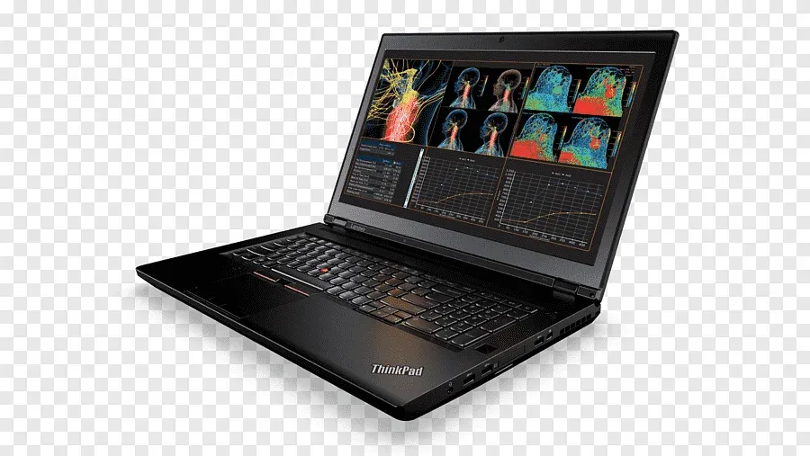 TinkPad LENOVO P50s Core i7-6600U  - 2700Ghz 2/4/ 16GB DDR4 / 512GB SSD NVME WITH AC NVIDIA FULL HD 1920*1080 15,6   [QuadroMobile]  T1000 - 4GB — фото 3