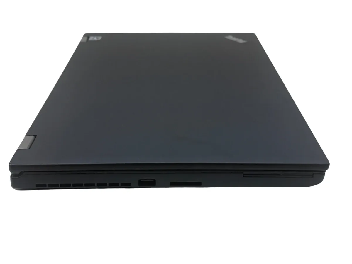 ThinkPad LENOVO P52 Core i7-8850H  - 2600Ghz 6/12 / 16GB DDR4 / 512GB SSD NVME WITH AC  FULL HD 1920*1080 15,6  [Quadro  Mobile]  P1000 -4GB — Intel Core i7-8850H, 16GB DDR4, 512GB SSD — купить в Lirotech