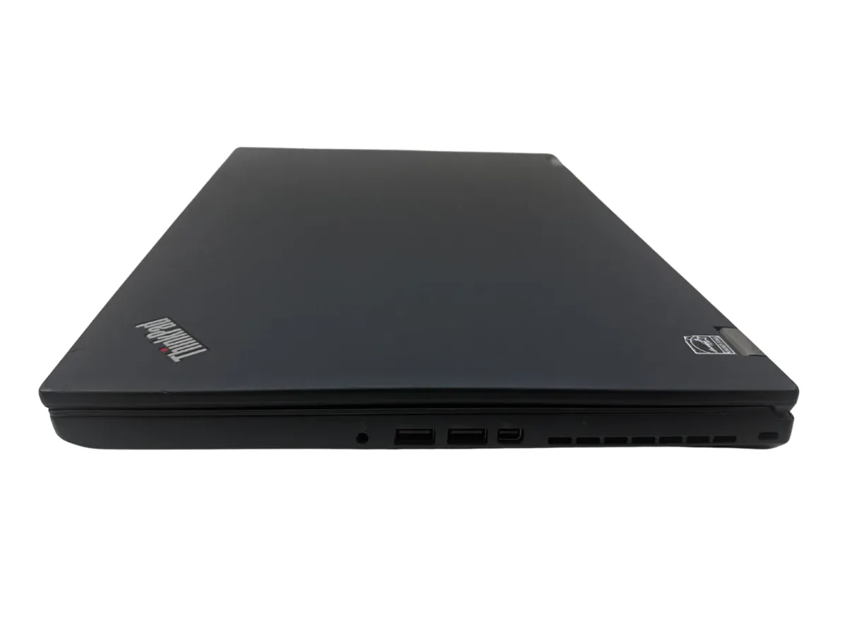 ThinkPad LENOVO P52 Core i7-8850H  - 2600Ghz 6/12 / 16GB DDR4 / 512GB SSD NVME WITH AC  FULL HD 1920*1080 15,6  [Quadro  Mobile]  P1000 -4GB — фото 3
