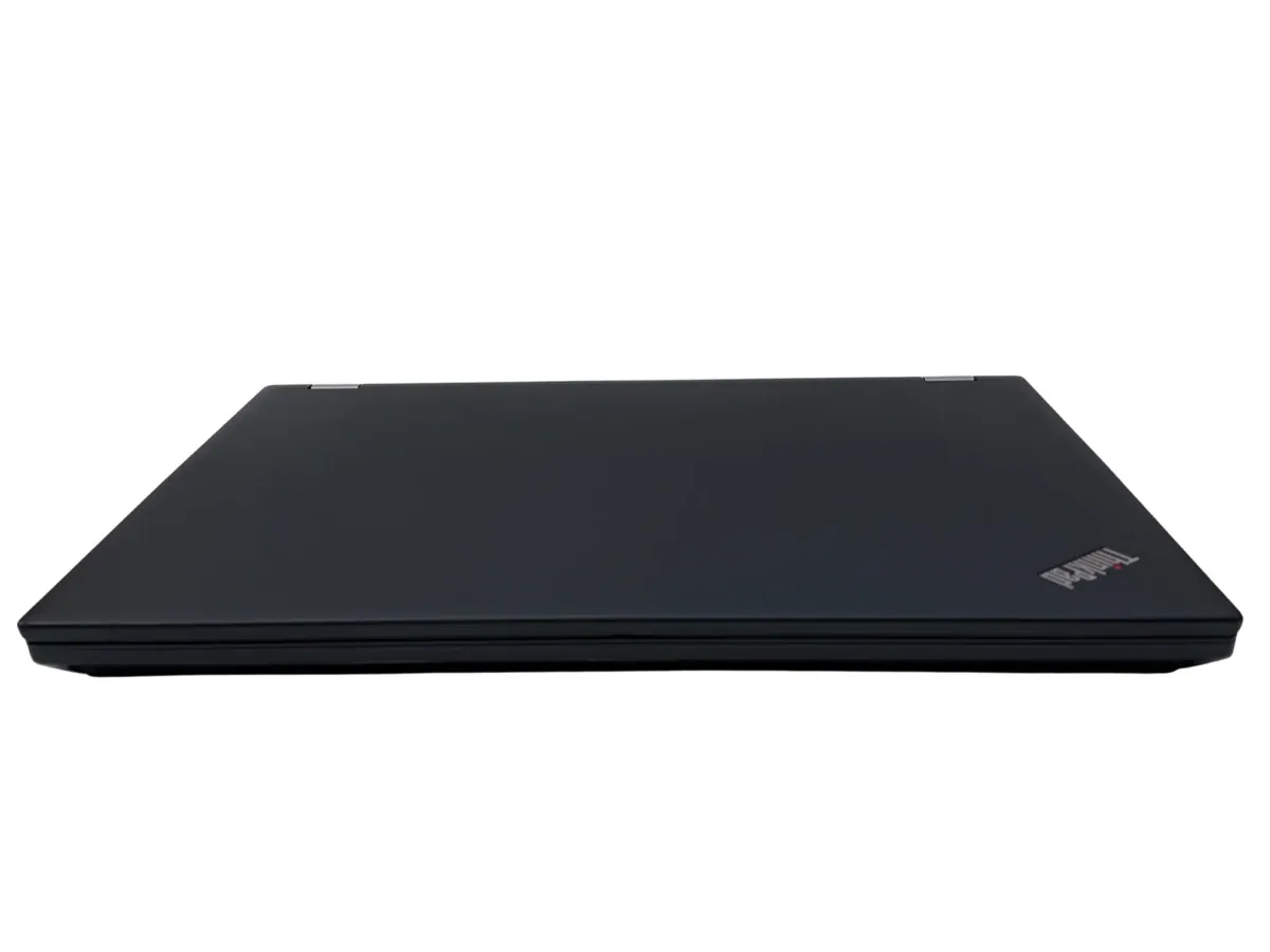 ThinkPad LENOVO P53 Core i7-9850H  - 2600Ghz 6/12 / 16GB DDR4 / 512GB SSD NVME WITH AC  FULL HD 1920*1080 15,6  [Quadro  Mobile]   P1000 -4GB — фото 3