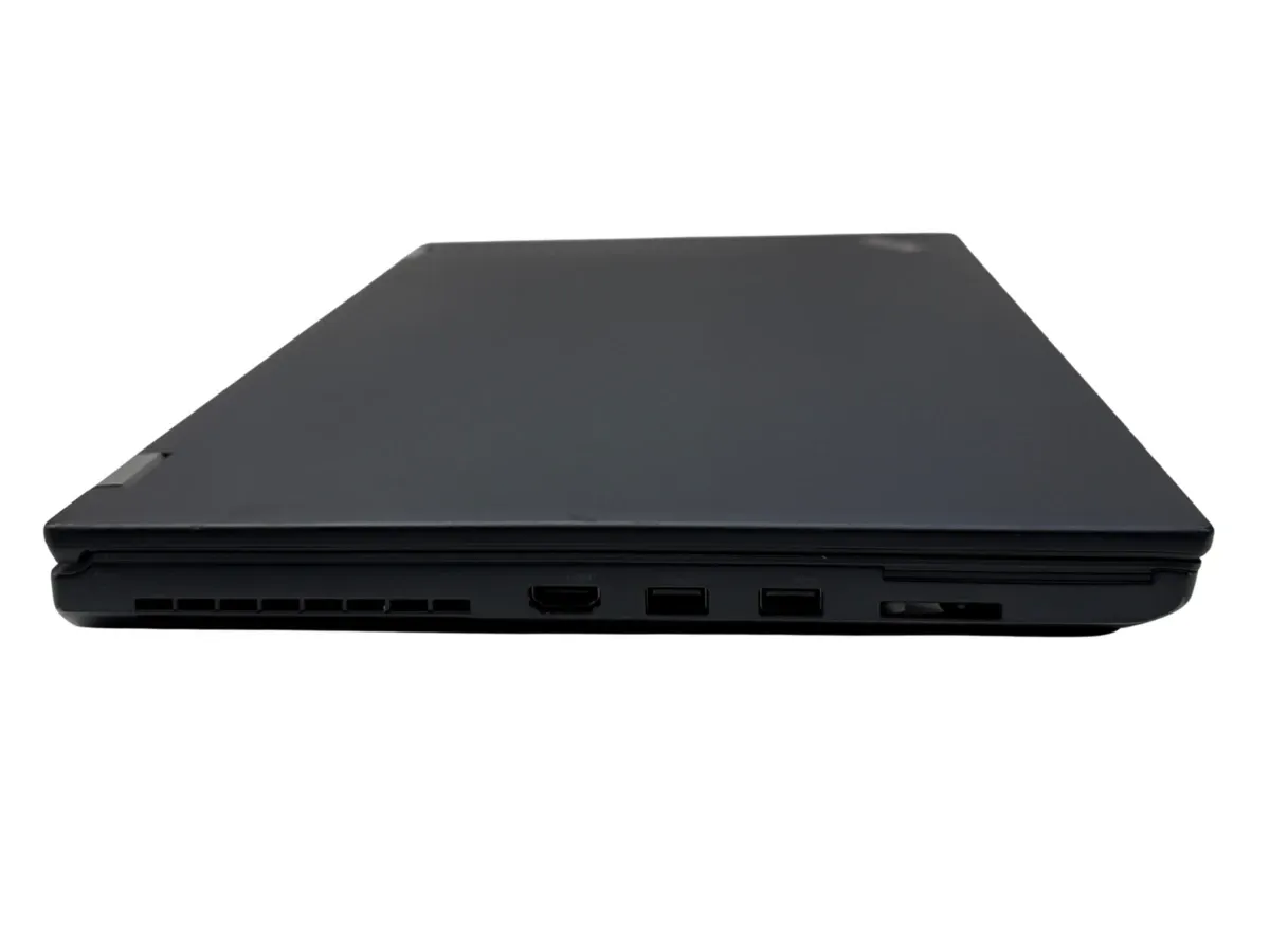 ThinkPad LENOVO P53 Core i7-9850H  - 2600Ghz 6/12 / 16GB DDR4 / 512GB SSD NVME WITH AC  FULL HD 1920*1080 15,6  [Quadro  Mobile]   P1000 -4GB — фото 4