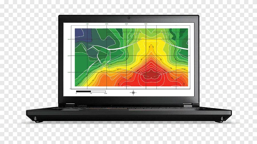 ThinkPad LENOVO P70 Core i7-6820HQ   - 2700Ghz 4/8 / 16GB DDR4 / 256GB SSD NVME WITH AC NVIDIA FULL HD 1920*1080 17,1  ??? — фото 2