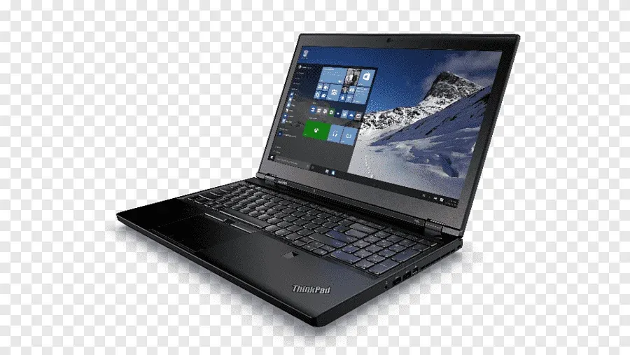 ThinkPad LENOVO P70 Core i7-6820HQ   - 2700Ghz 4/8 / 16GB DDR4 / 256GB SSD NVME WITH AC NVIDIA FULL HD 1920*1080 17,1  ??? — фото 4