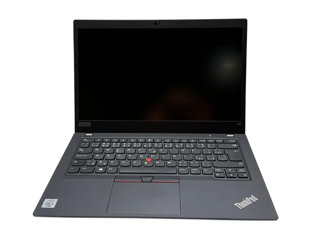 ThinkPad LENOVO T14 GEN1  Сore i5 10310U - 1700Ghz 4/8 / 16GB /256SSD / WITH AC ORIGINAL ADAPTOR SCREEN 14'' IPS 1920*1080 TOUCH — фото 5