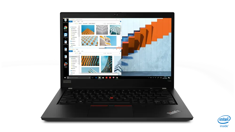 ThinkPad LENOVO T490 / i5-8365U / 16GB / 512GB — фото 2