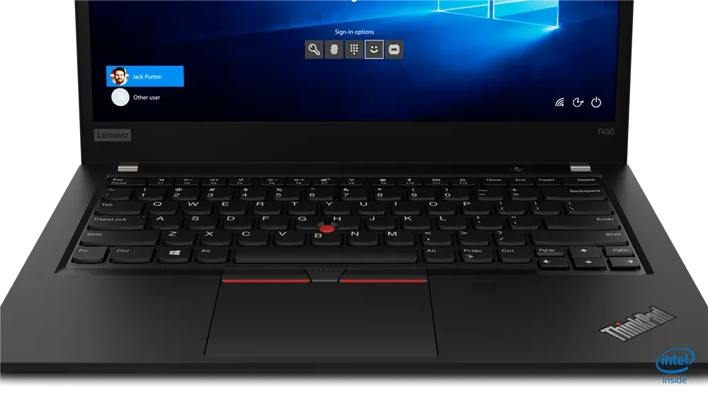 ThinkPad LENOVO T490 / i5-8365U / 16GB / 512GB — фото 4