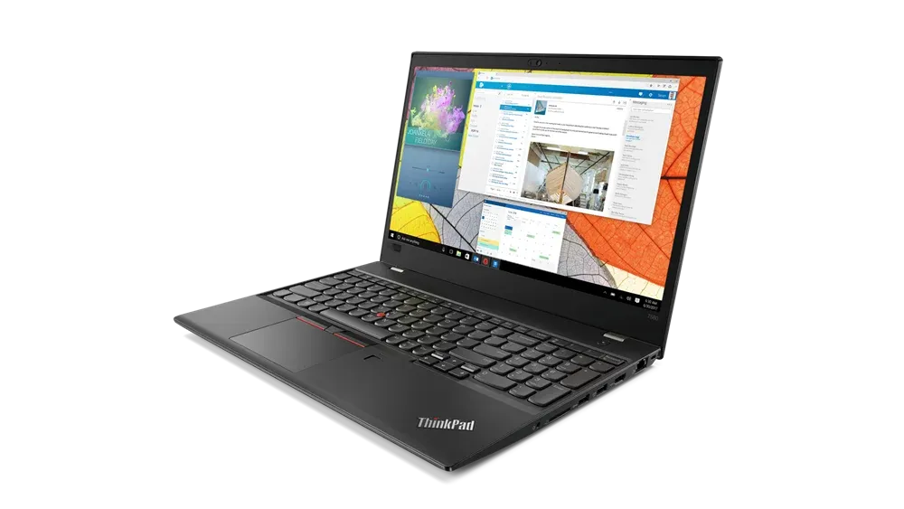 ThinkPad LENOVO T580 Сore i5  8350U - 2200Ghz 4/8 / 16GB /512SSD / WITH AC ORIGINAL ADAPTOR SCREEN 15,6'' IPS 1920*1080 — фото 2