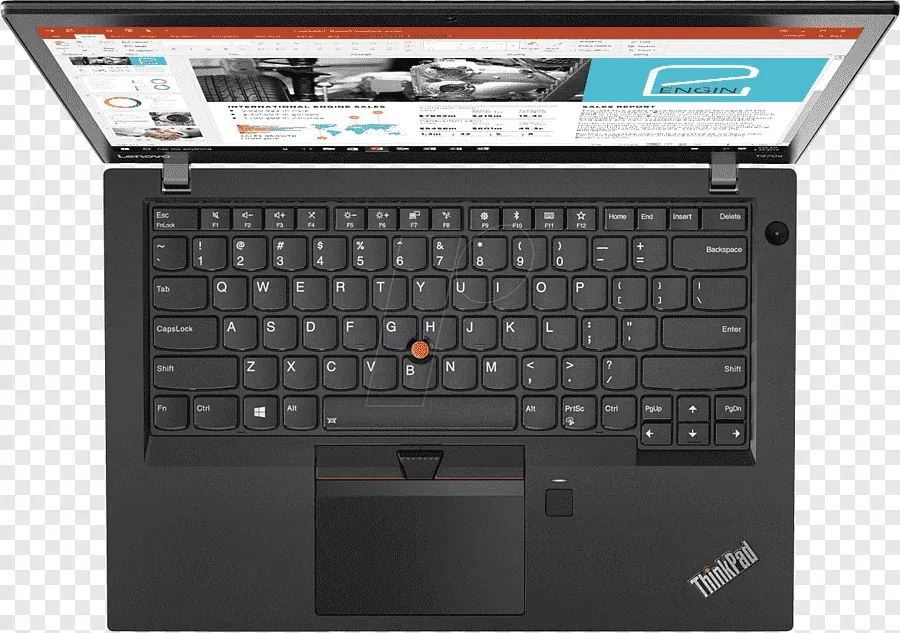 ThinkPad LENOVO T580 Сore i5  8350U - 2200Ghz 4/8 / 16GB /512SSD / WITH AC ORIGINAL ADAPTOR SCREEN 15,6'' IPS 1920*1080 — фото 5
