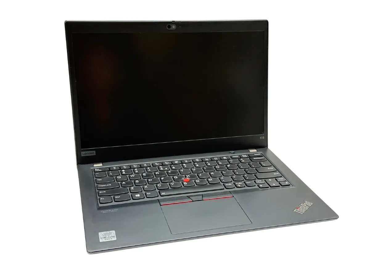 LENOVO X13 GEN1 Core i5 10310U -1700GHZ 4/8 / 8GB / 256SSD / WITH ORIGINAL ADAPTOR SCREEN 13,3'' IPS 1920*1080 YOGA2in1 — фото 5