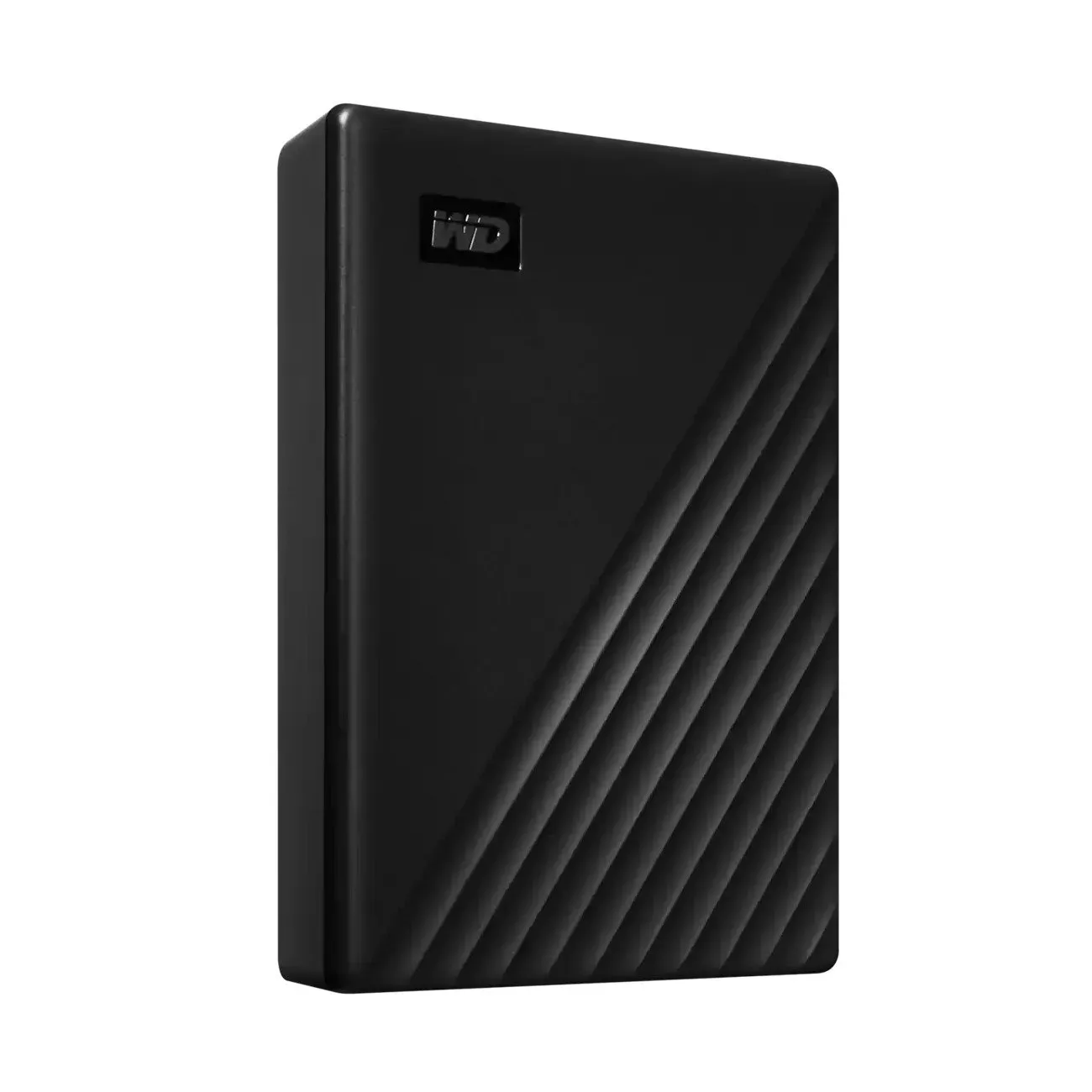 Внешний жесткий диск 4Tb WD My Passport WDBPKJ0040BBK-WESN Black USB 3.0 — купить в Lirotech