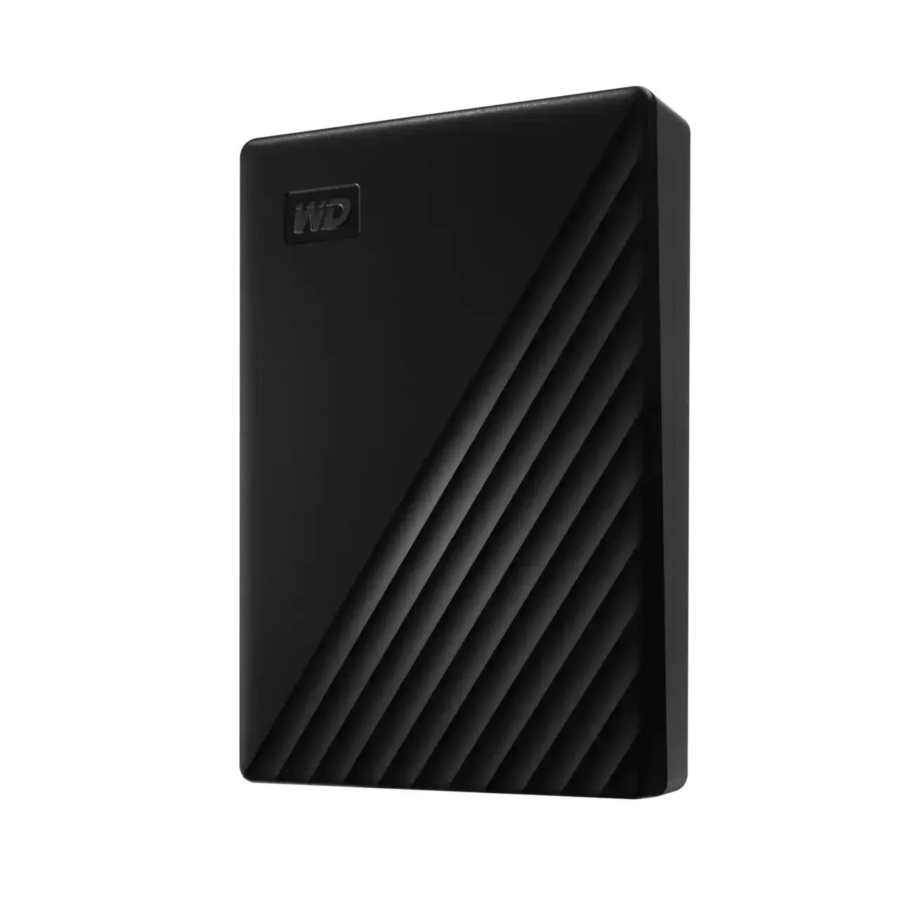 Внешний жесткий диск 4Tb WD My Passport WDBPKJ0040BBK-WESN Black USB 3.0 — фото 2