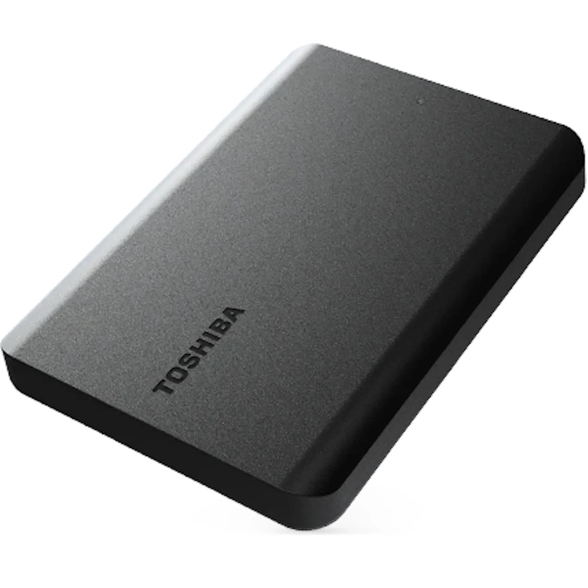 Внешний жесткий диск Toshiba 2Tb Canvio Basics HDTB520EK3AA, 2.5", Black, USB3.2 — фото 4