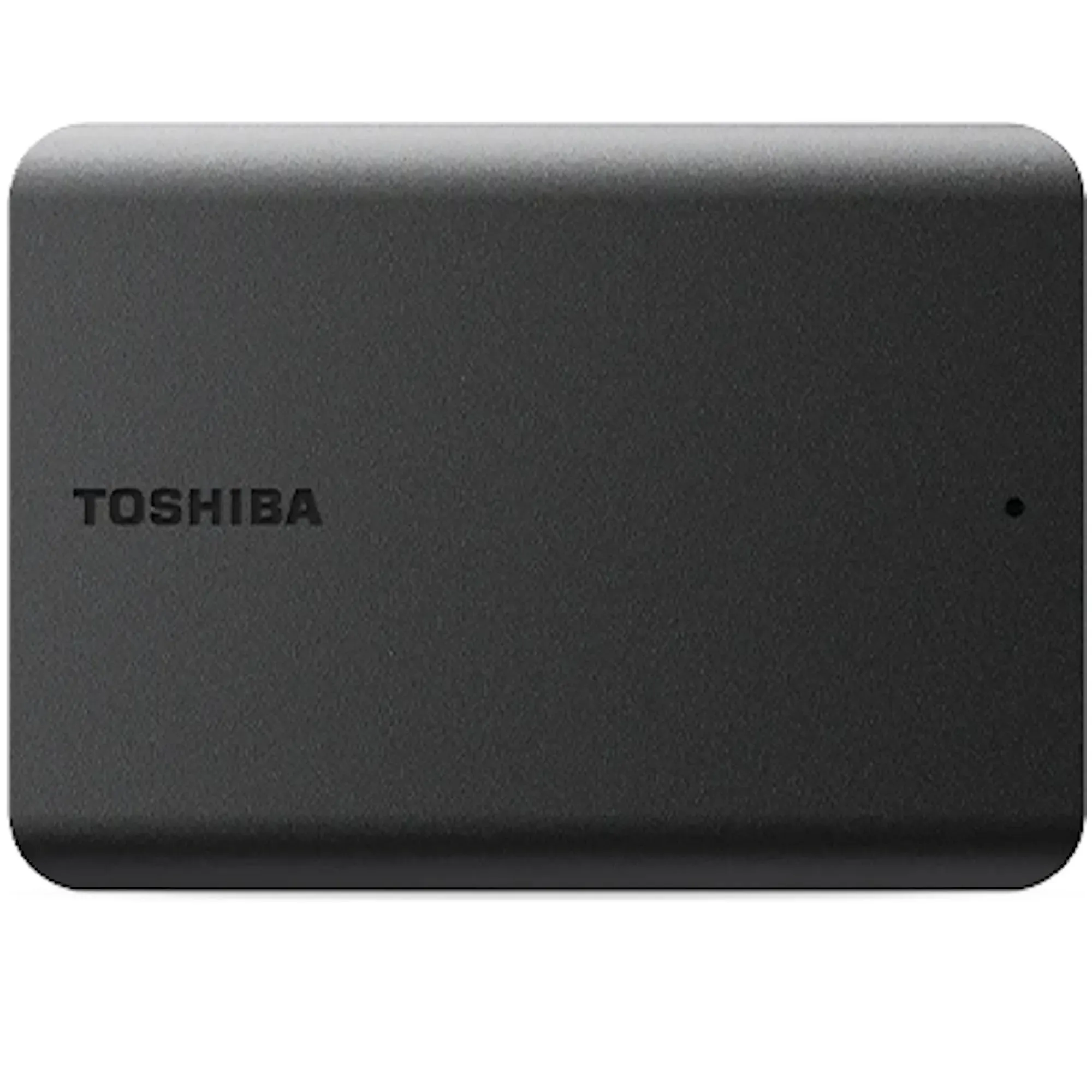 Внешний жесткий диск Toshiba 2Tb Canvio Basics HDTB520EK3AA, 2.5", Black, USB3.2 — фото 2