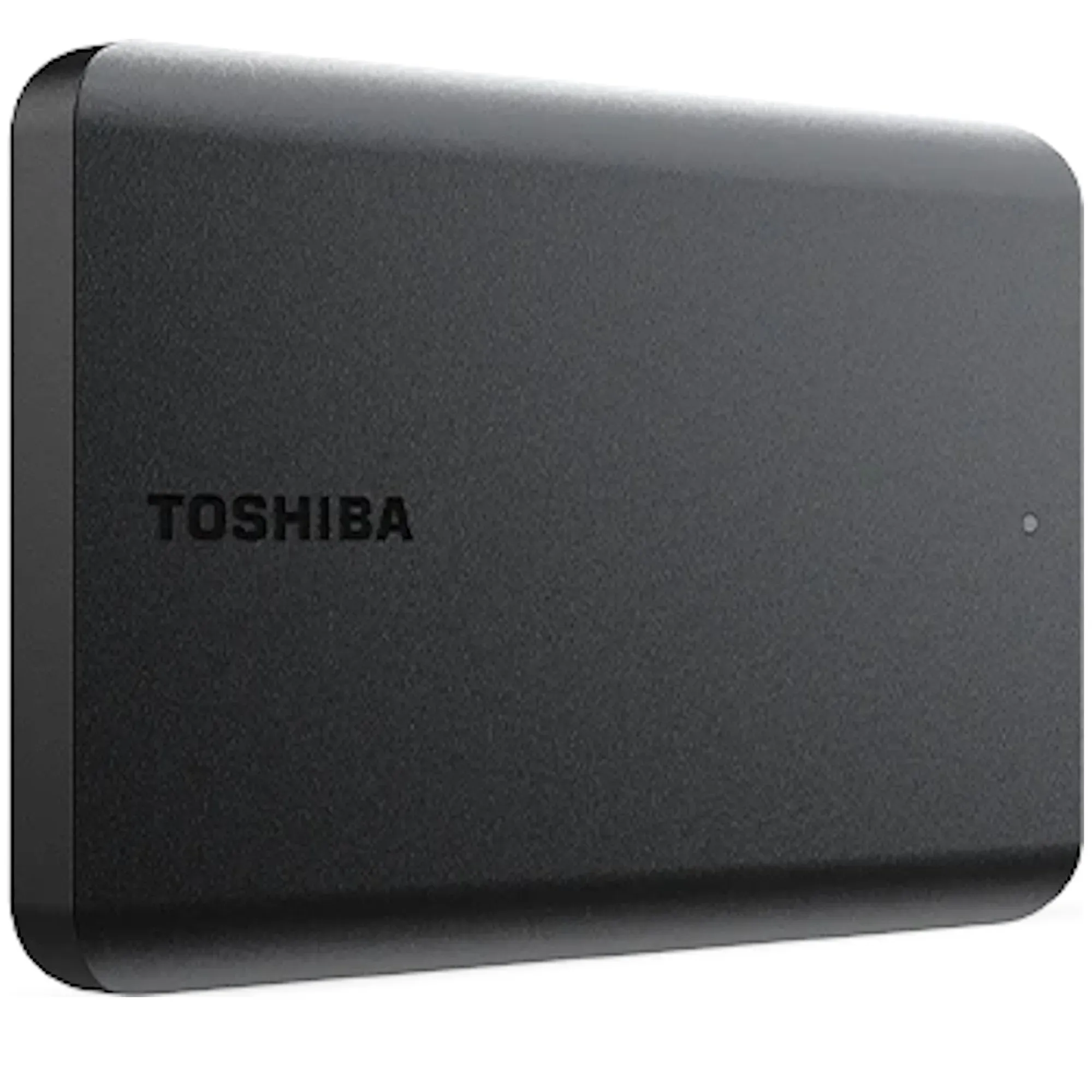 Внешний жесткий диск Toshiba 2Tb Canvio Basics HDTB520EK3AA, 2.5", Black, USB3.2 — фото 3