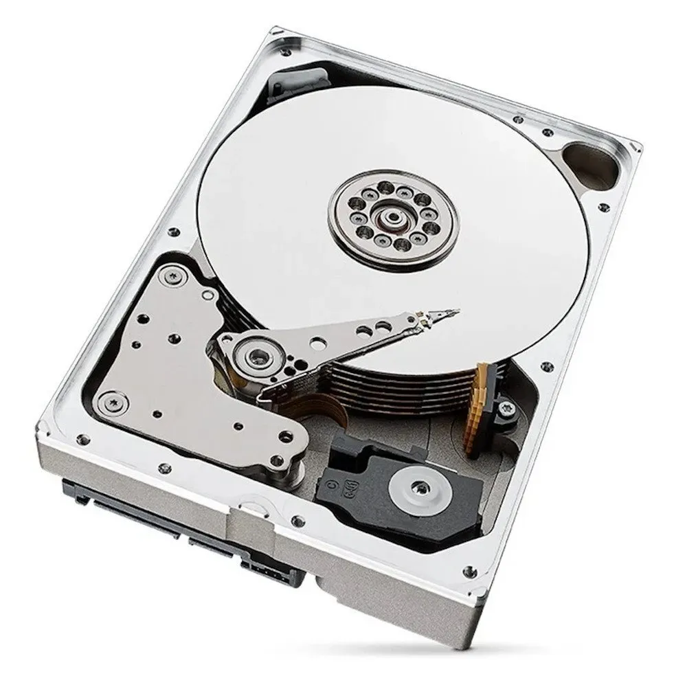 SEAGATE HDD Ironwolf NAS (3.5''/10TB/SATA/rmp 7200) — фото 2