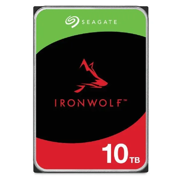 SEAGATE HDD Ironwolf NAS (3.5''/10TB/SATA/rmp 7200) — фото 4