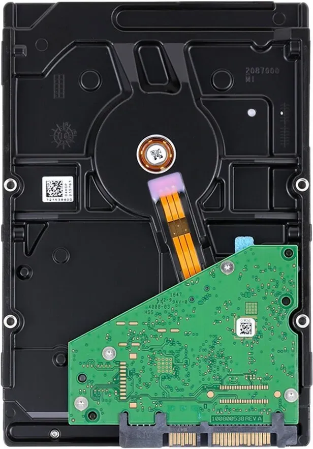 SEAGATE HDD Desktop Barracuda Guardian (3.5"/4TB/SATA 6Gb/s/rpm 5400) — фото 3