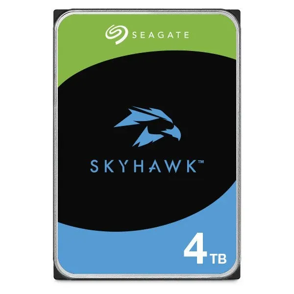SEAGATE HDD SkyHawk (3.5''/4TB/SATA 6Gb/s/rpm 5400) — фото 1