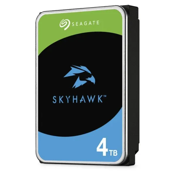 SEAGATE HDD SkyHawk (3.5''/4TB/SATA 6Gb/s/rpm 5400) — фото 3