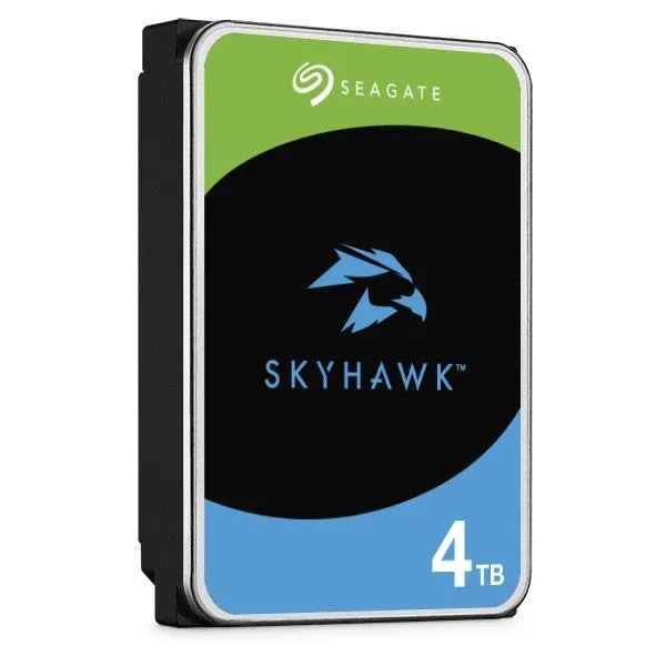 SEAGATE HDD SkyHawk (3.5''/4TB/SATA 6Gb/s/rpm 5400) — фото 2