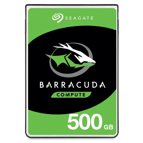 SEAGATE HDD Mobile Barracuda Guardian (2.5'/ 500GB/ SATA 6Gb/s/ rmp 5400) — фото 4