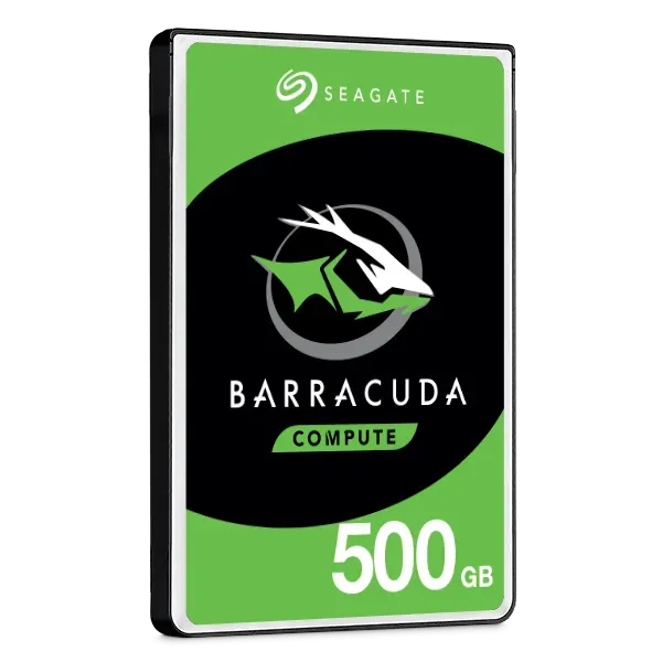 SEAGATE HDD Mobile Barracuda Guardian (2.5'/ 500GB/ SATA 6Gb/s/ rmp 5400) — фото 3