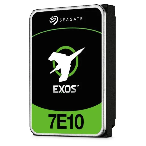 SEAGATE HDD Server Exos 7E10  512E/4kn (3.5'/ 8TB/ SATA 6Gb/s / 7200rpm) — фото 4