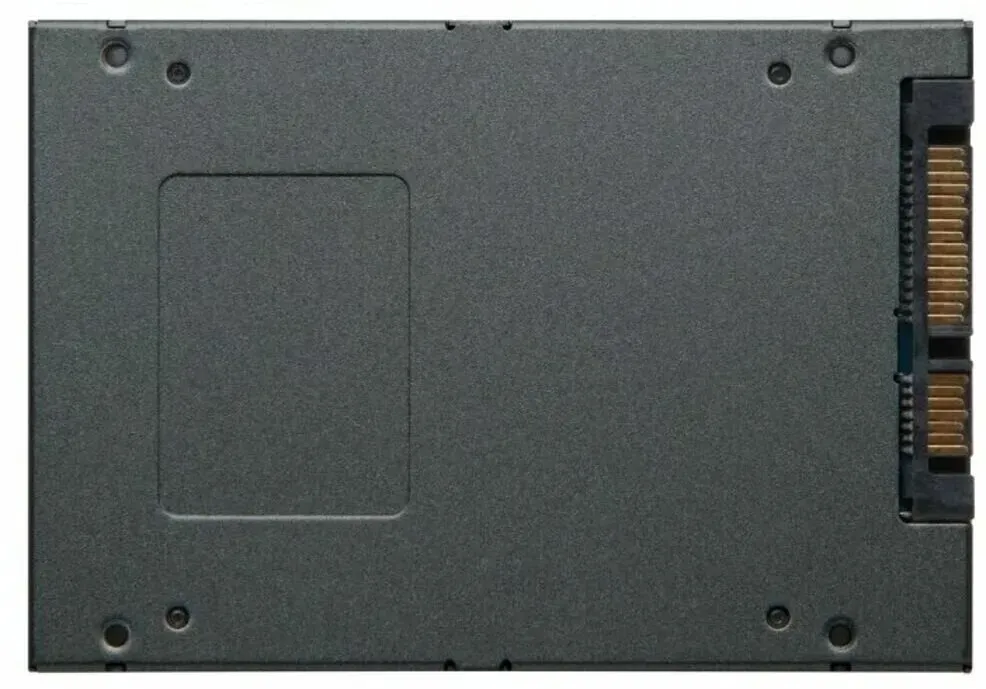 Твердотельный накопитель  480GB SSD Kingston A400 SA400S37/480G 2.5" SATAIII R500MB/s W450MB/s — фото 3