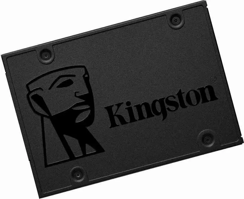 Твердотельный накопитель  480GB SSD Kingston A400 SA400S37/480G 2.5" SATAIII R500MB/s W450MB/s — фото 2