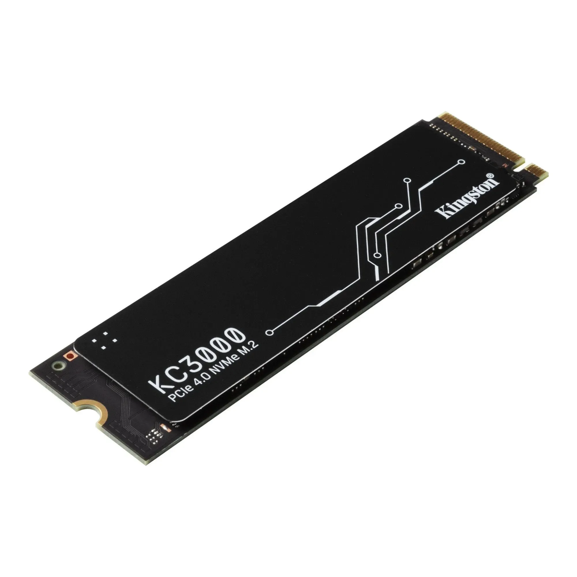 Твердотельный накопитель SSD, Kingston, SKC3000S/512G, 512 GB, M.2 NVMe PCIe 4.0, 7000/3900 Мб/с — фото 3