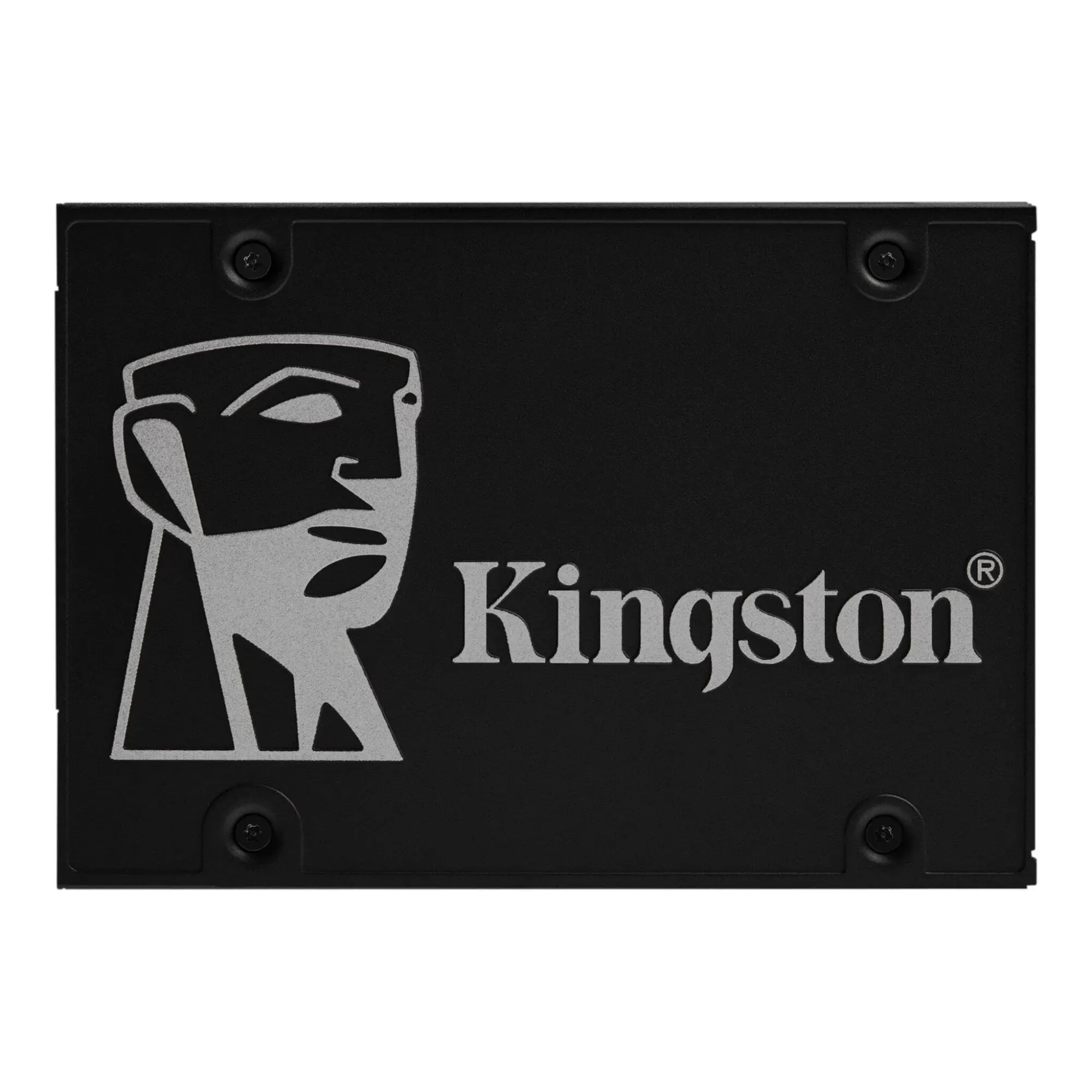 Твердотельный накопитель SSD 512 Gb SATA Kingston KC600 SKC600/512G 2.5" 3D TLC — фото 1