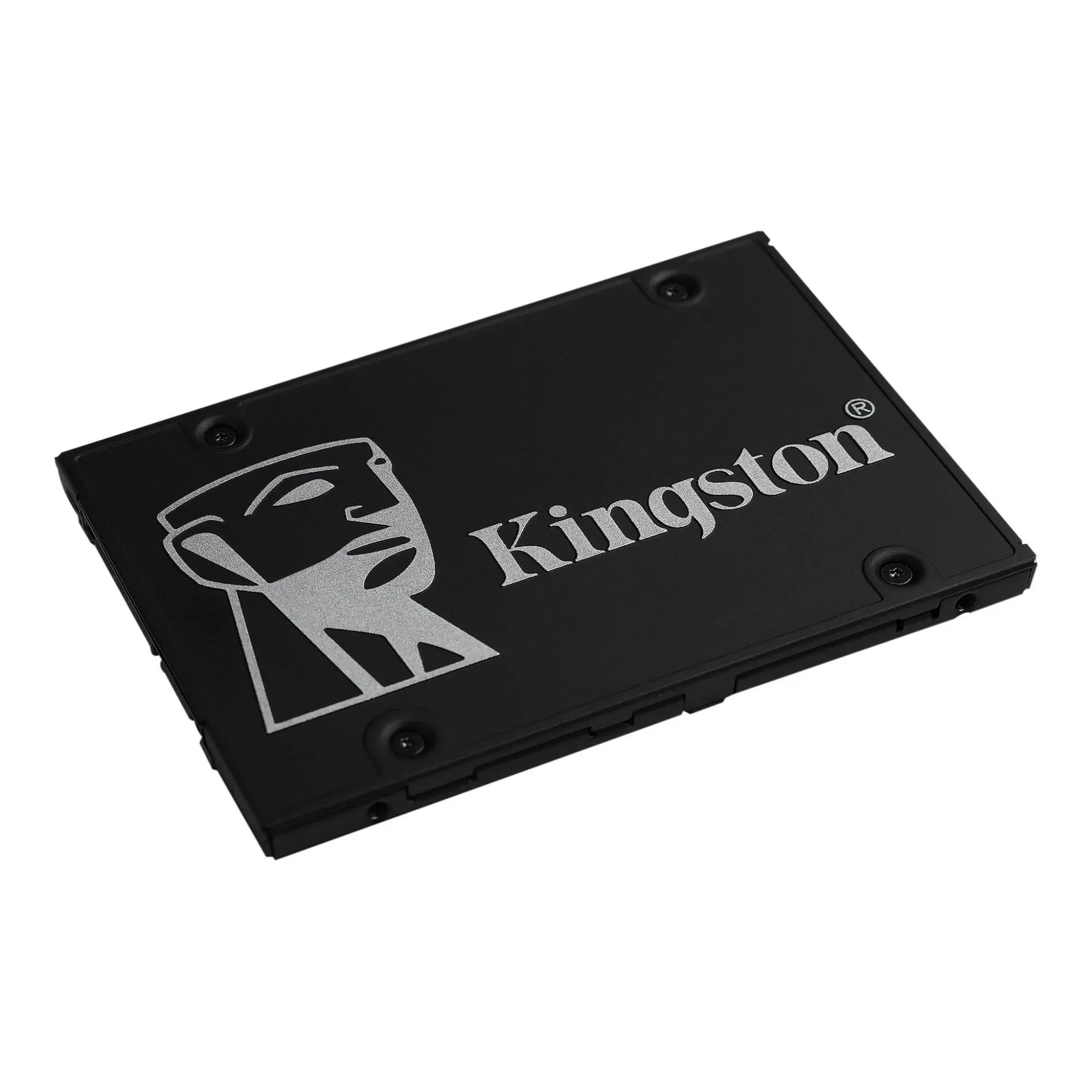 Твердотельный накопитель SSD 512 Gb SATA Kingston KC600 SKC600/512G 2.5" 3D TLC — фото 2