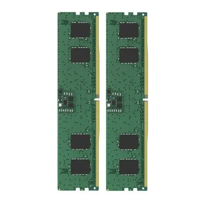 Модуль памяти Kingston KVR56U46BS8-16 DDR5 DIMM 16Gb 5600 MHz CL46 — фото 2