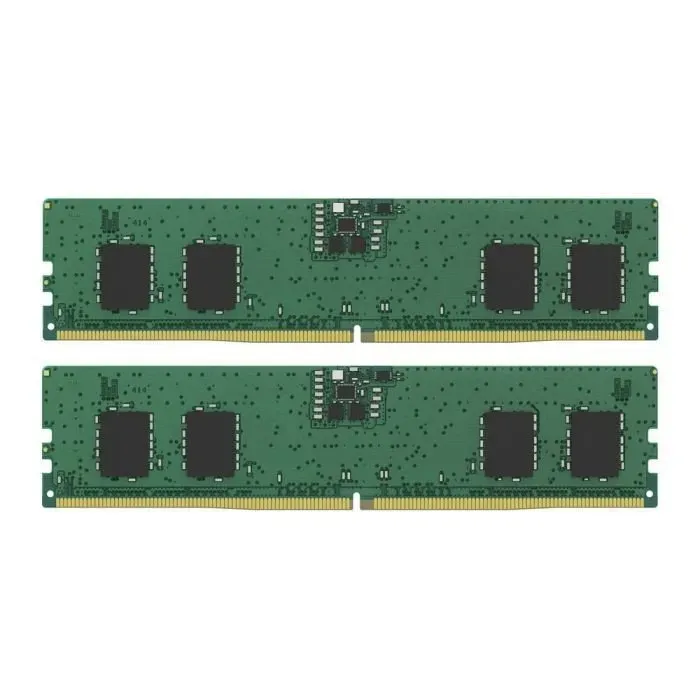 Модуль памяти Kingston KVR56U46BS8-16 DDR5 DIMM 16Gb 5600 MHz CL46 — 16GB DDR5 5600MHz — купить в Lirotech