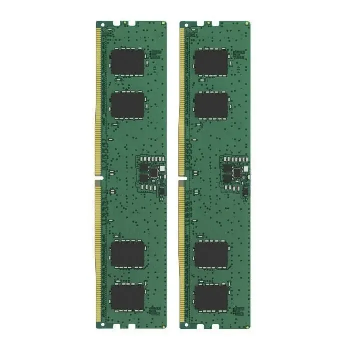 Модуль памяти Kingston KVR56U46BS8-16 DDR5 DIMM 16Gb 5600 MHz CL46 — фото 3