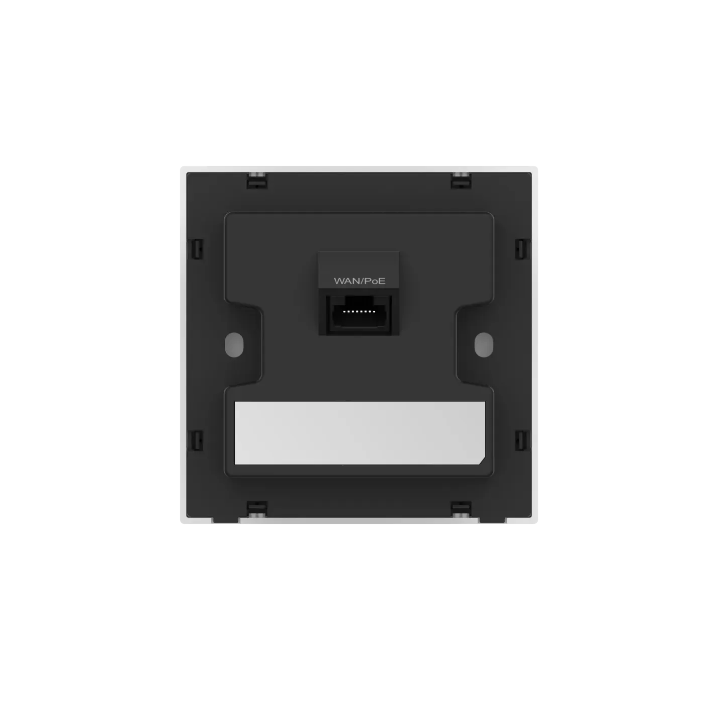 Настенная точка доступа Reyee RG-RAP1201, Wi-Fi 5, AC1300, 802.11ac, 2GbxLAN, MU-MIMO 2x2 — фото 3