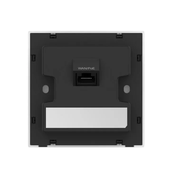 Настенная точка доступа Reyee RG-RAP1261, Wi-Fi 6, AX3000, 802.11ax, 5GbxLAN, MU-MIMO 2x2, PoE in — фото 4