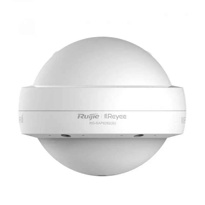 Уличная точка доступа Reyee RG-RAP6262(G), Wi-Fi 6, AX1800 802.11ax, 2GbxLAN, PoE in, IP68 — купить в Lirotech